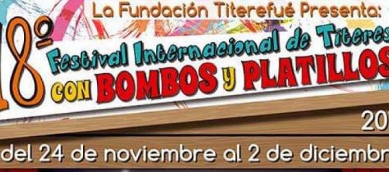 Festival con Bombos y Platillos